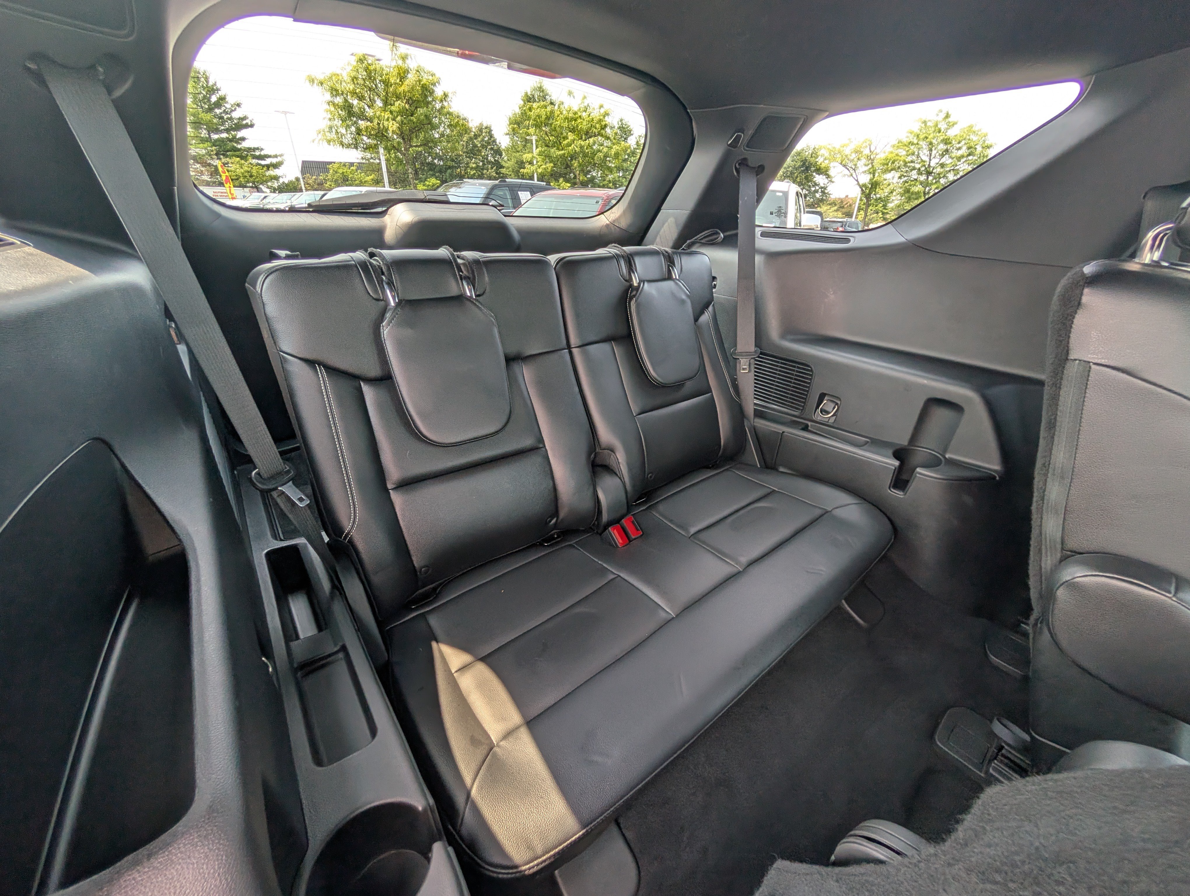 Certified 2020 Ford Explorer ST AWD/4WD image 12