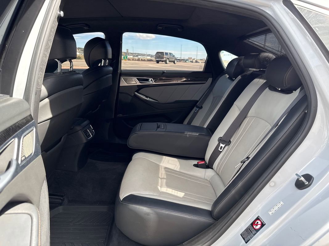 Used 2018 Genesis G80 3.3T Sport image 14
