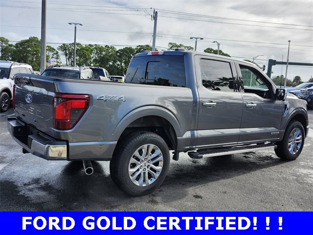 Used 2024 Ford F150 XLT w/ Equipment Group 302A MID image 9