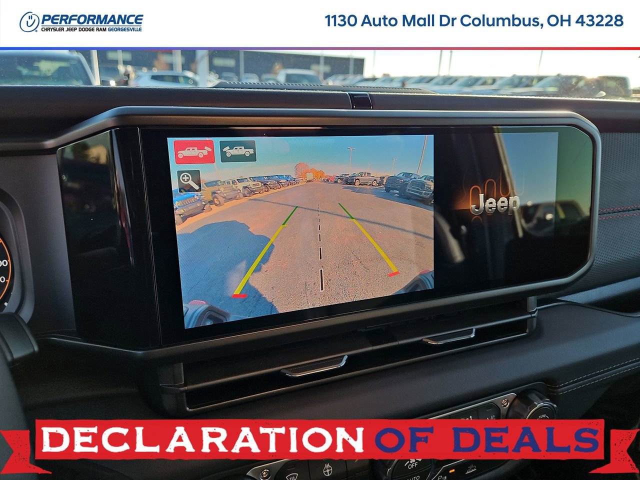 New 2026 Jeep Gladiator Rubicon image 24