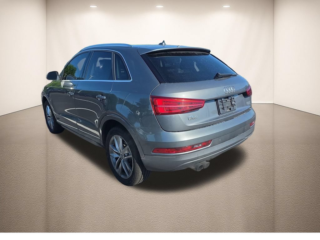 Used 2016 Audi Q3 2.0T Premium Plus AWD/4WD image 7