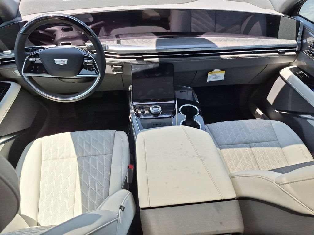 New 2026 Cadillac Escalade IQ Sport 1 w/ LPO, Floor Liner Package AWD/4WD image 13