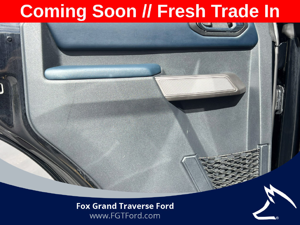 Certified 2023 Ford Bronco Outer Banks w/ Sasquatch Package AWD/4WD image 36