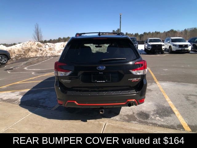 Used 2024 Subaru Forester Sport image 5