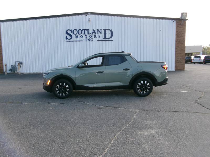 Used 2026 Hyundai Santa Cruz SEL