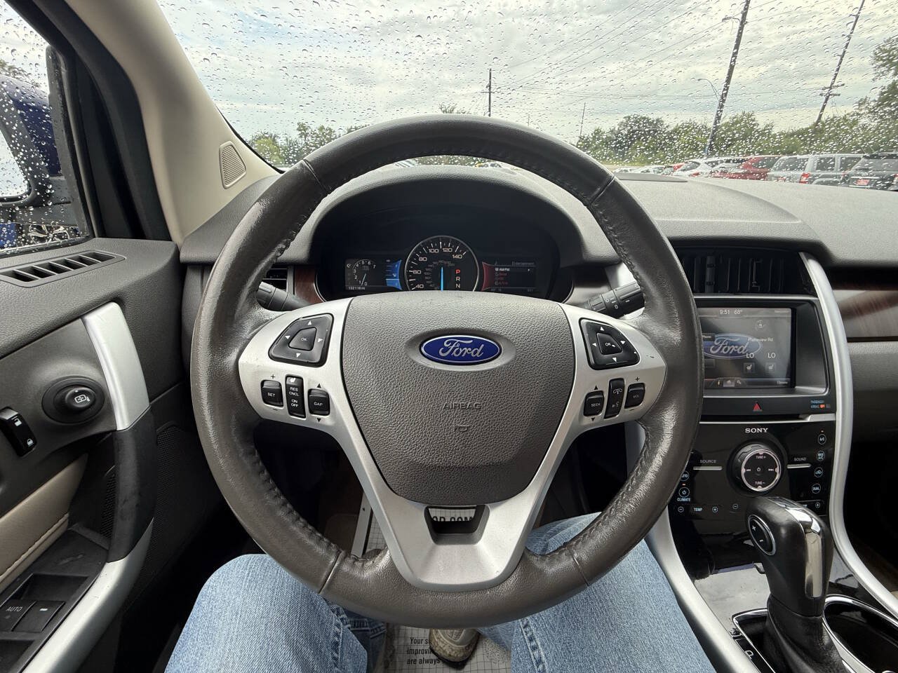 Used 2011 Ford Edge Limited w/ 302A Rapid Spec Order Code FWD image 23