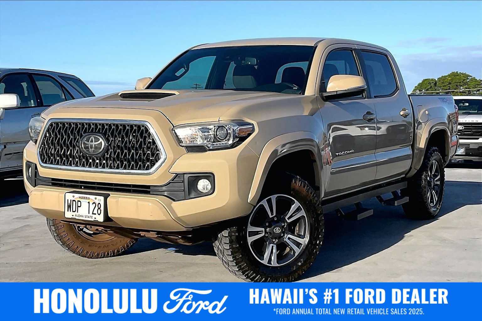Used 2019 Toyota Tacoma TRD Sport