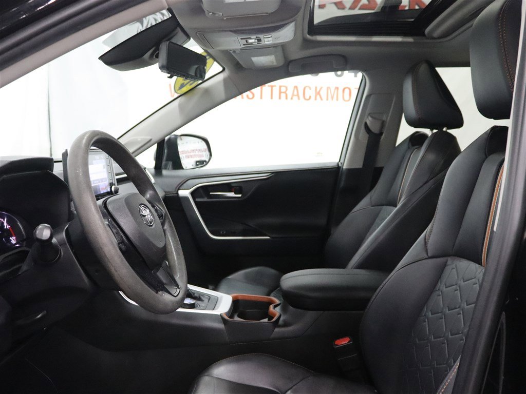 Used 2019 Toyota RAV4 Adventure w/ Advanced Technology Package AWD/4WD image 14