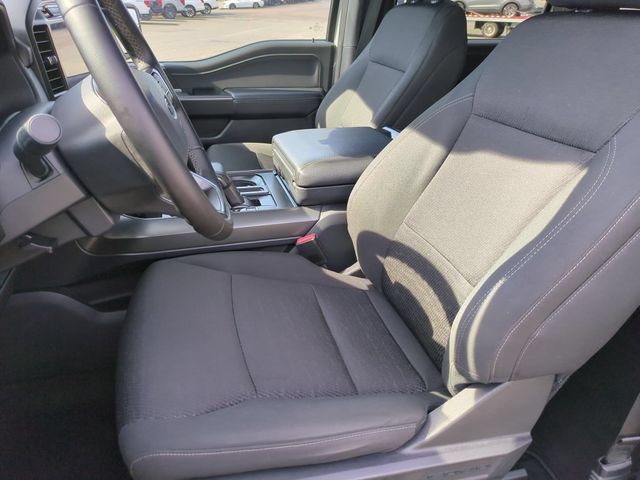 Used 2024 Ford F150 XLT w/ Equipment Group 302A MID AWD/4WD image 14