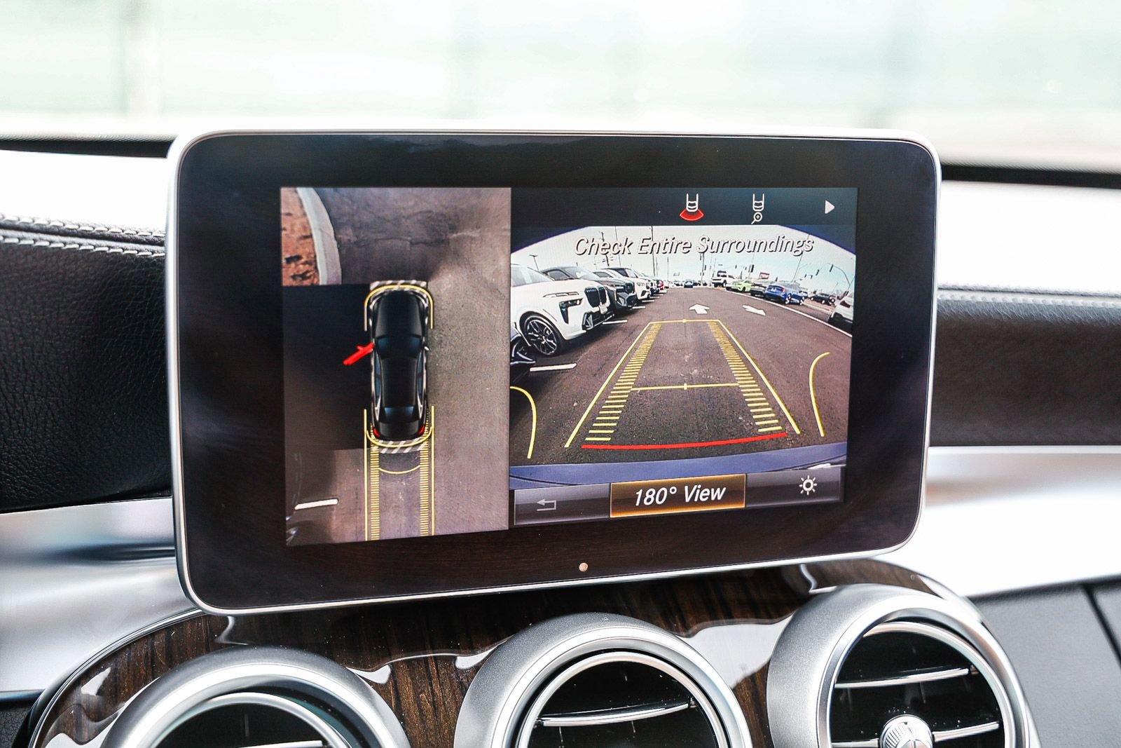 Used 2017 Mercedes-Benz C 43 AMG 4MATIC Sedan image 24