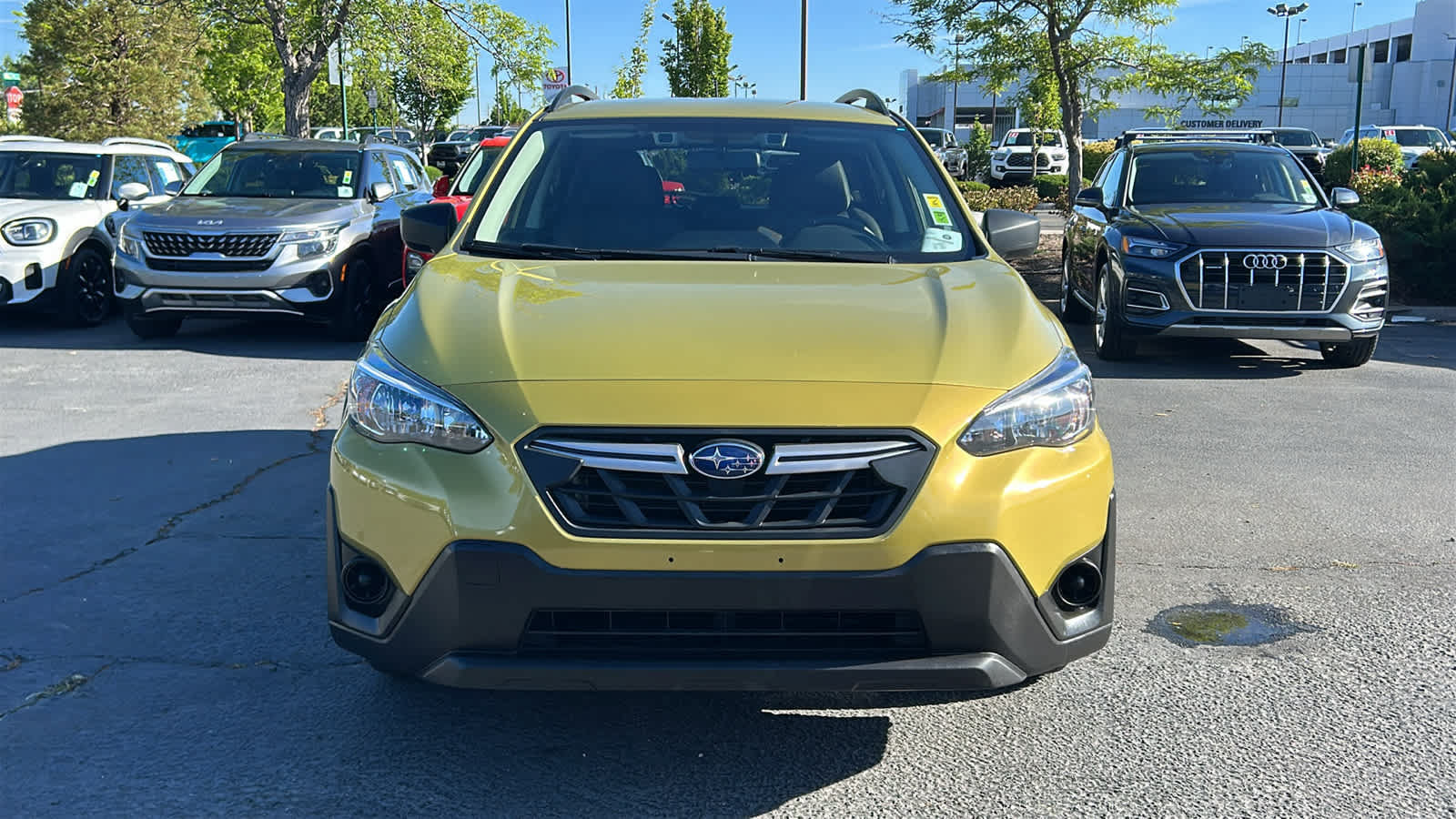 Certified 2023 Subaru Crosstrek 2.0i AWD/4WD image 3