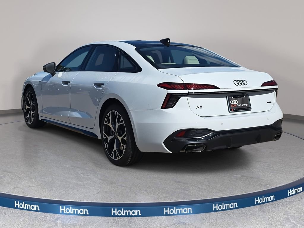 New 2026 Audi A6 Premium Plus image 7