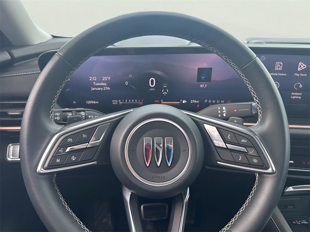 Used 2025 Buick Envision Sport Touring image 21