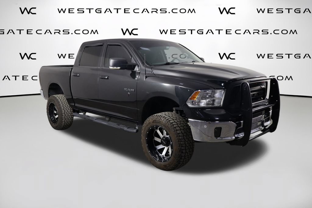 Used 2019 RAM 1500 Big Horn AWD/4WD image 44