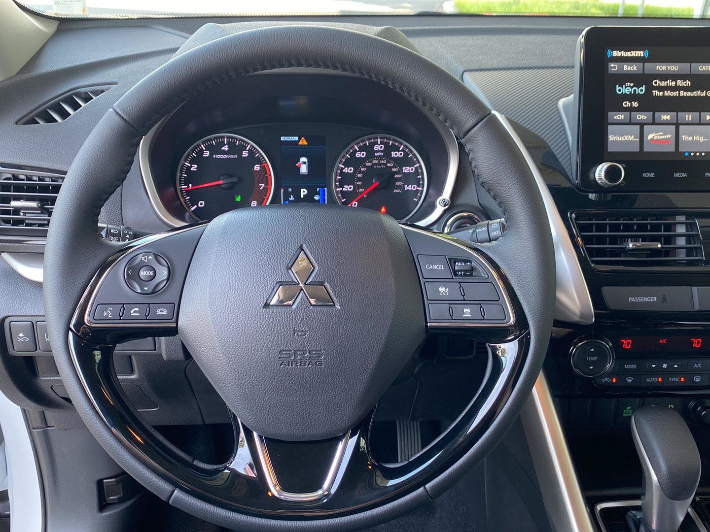 New 2026 Mitsubishi Eclipse Cross SE AWD/4WD image 33