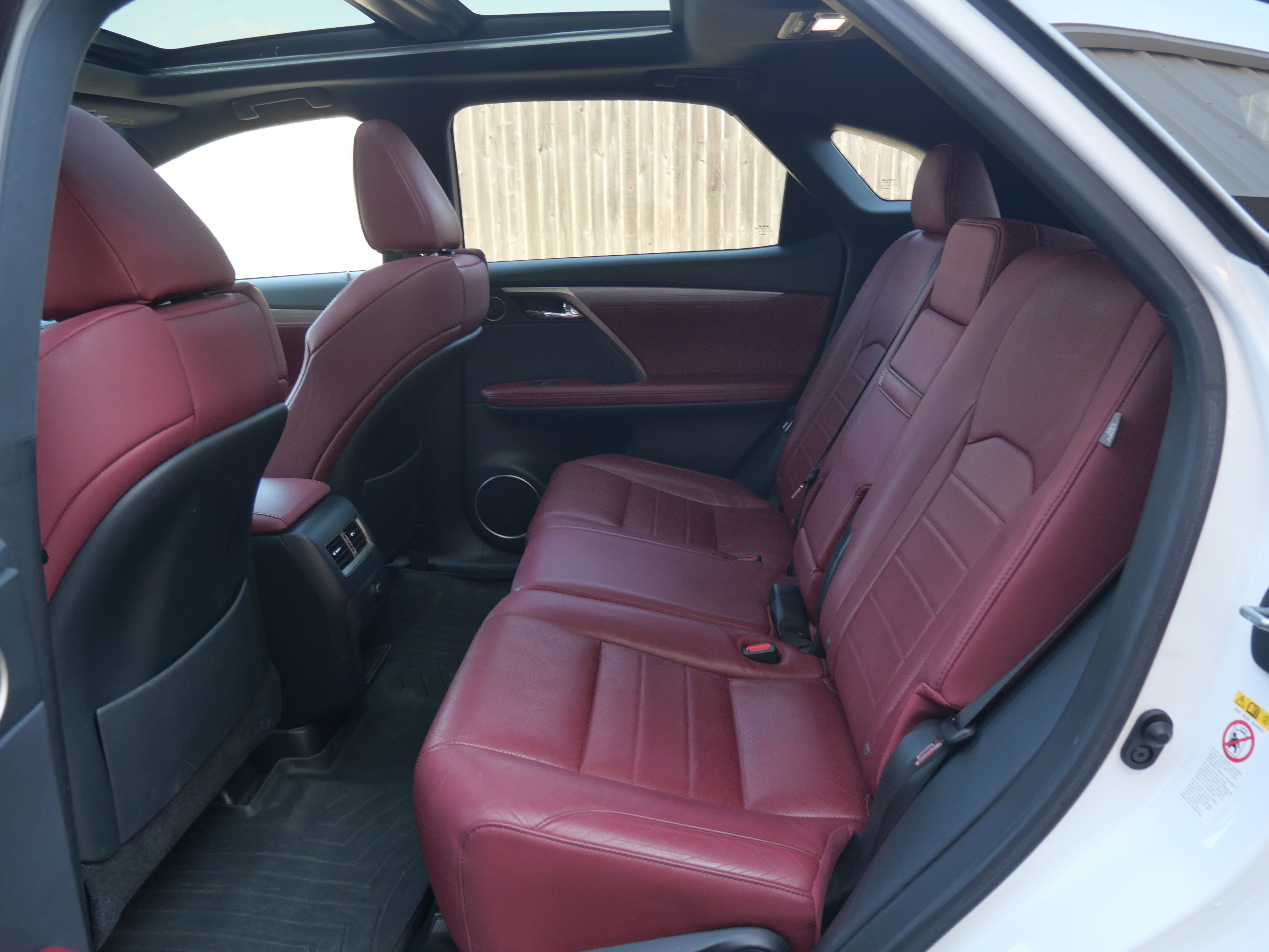 Used 2019 Lexus RX 450h F Sport image 9