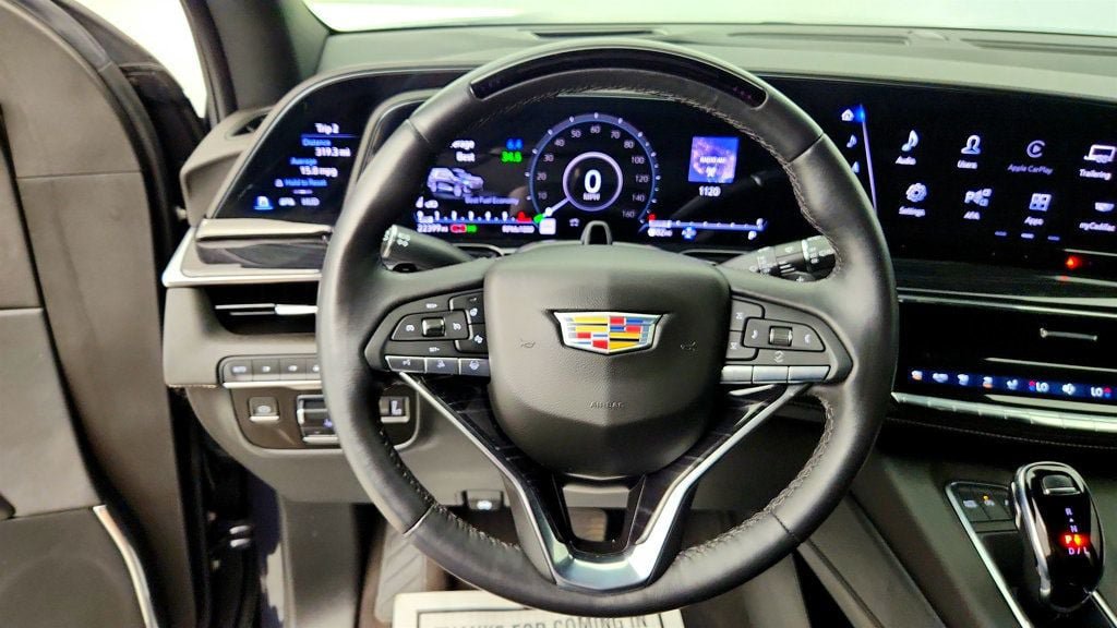 Used 2023 Cadillac Escalade ESV Sport w/ Touring Package AWD/4WD image 13
