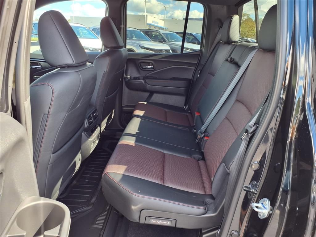 New 2026 Honda Ridgeline Black Edition image 14