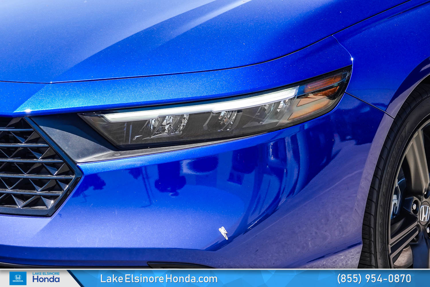 New 2025 Honda Accord Sport image 5