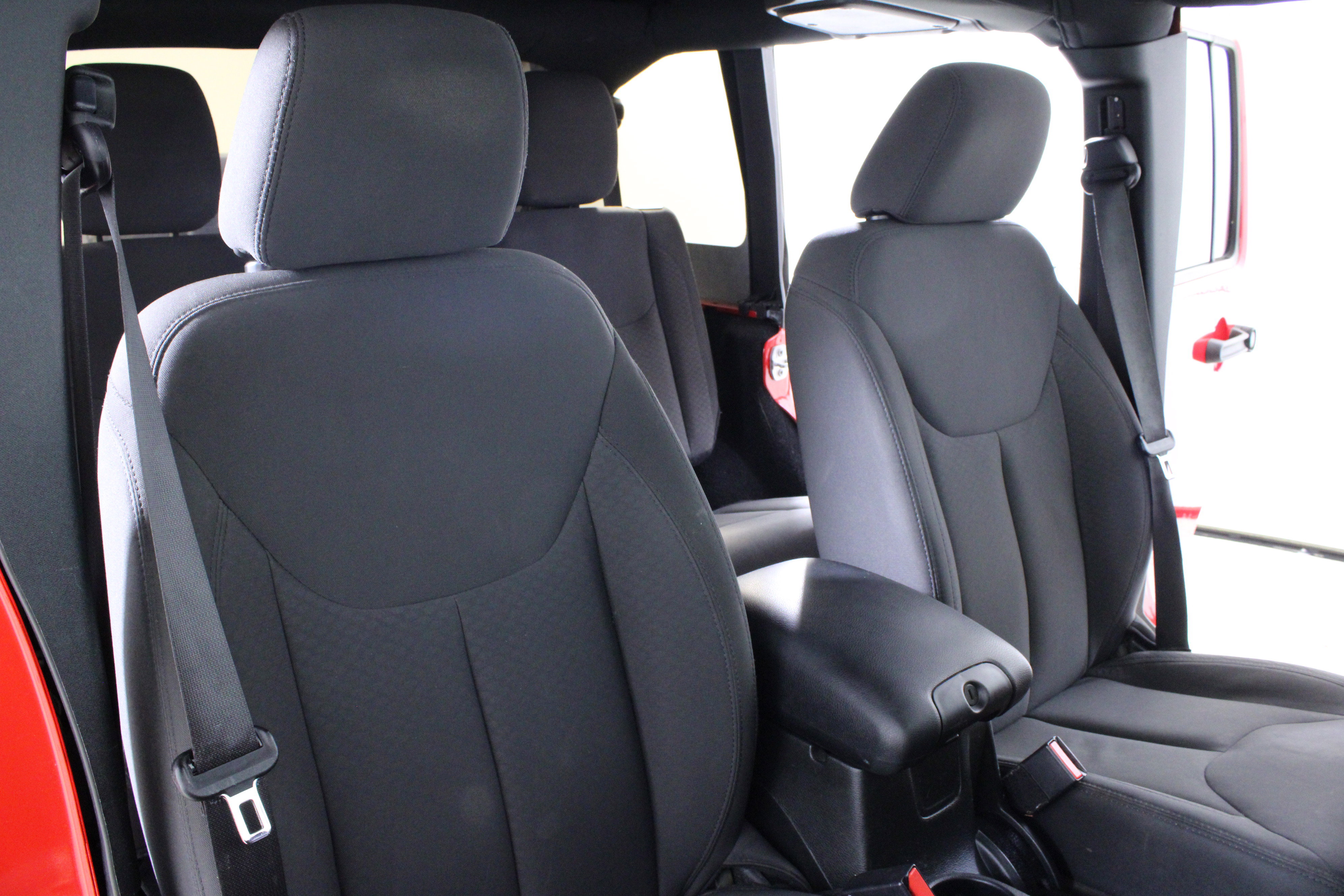 Used 2017 Jeep Wrangler Unlimited Sport w/ Quick Order Package 24S image 14