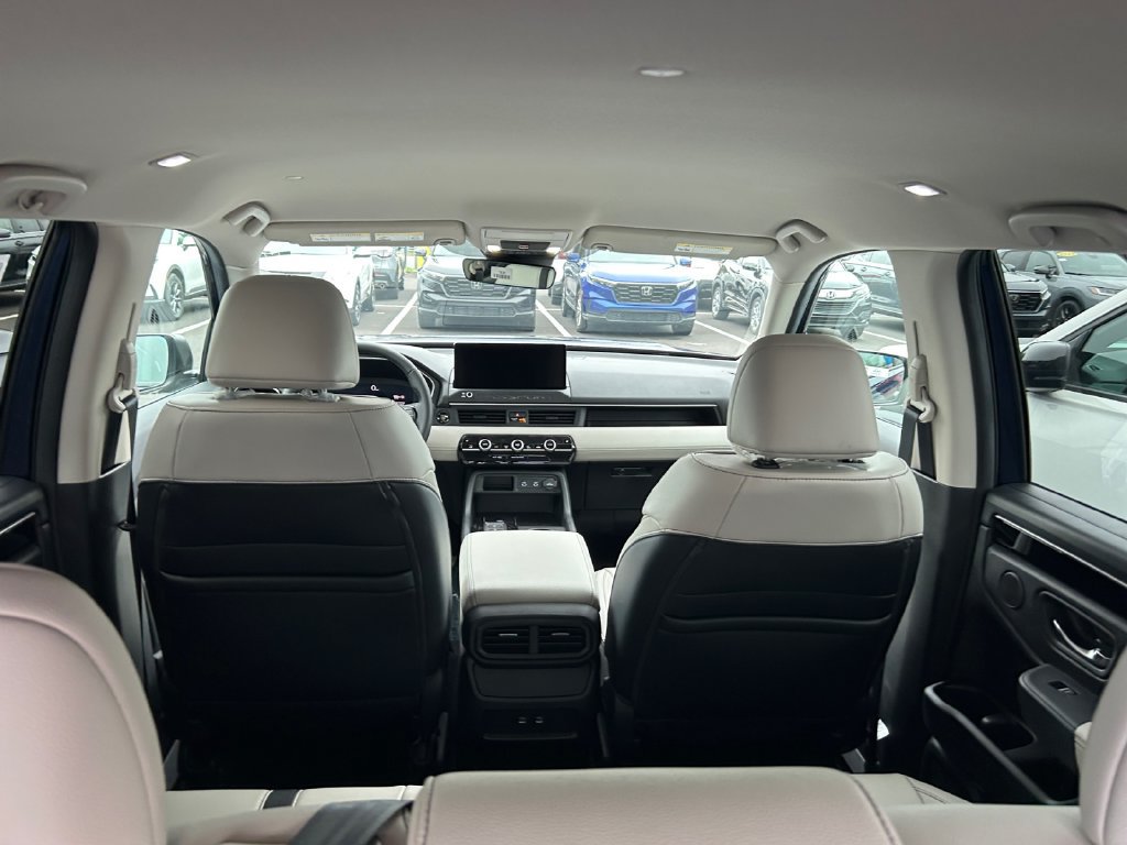 New 2026 Honda Passport RTL image 11