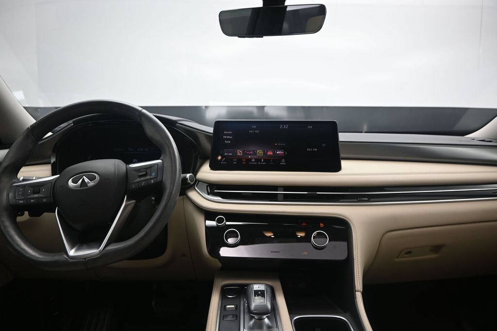 Used 2024 INFINITI QX60 Luxe FWD image 20