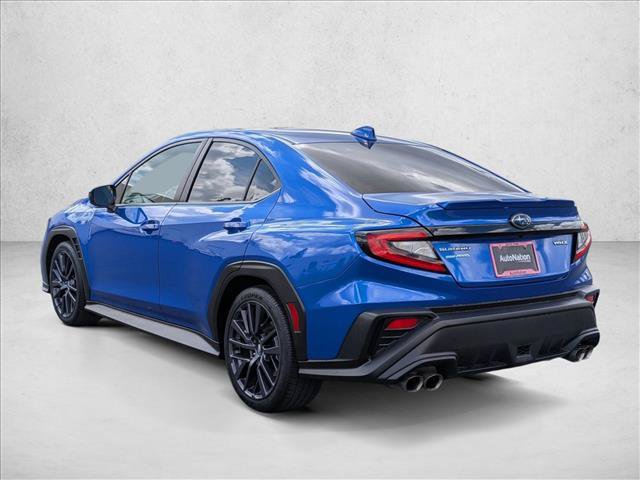 Certified 2023 Subaru WRX Premium AWD/4WD image 8