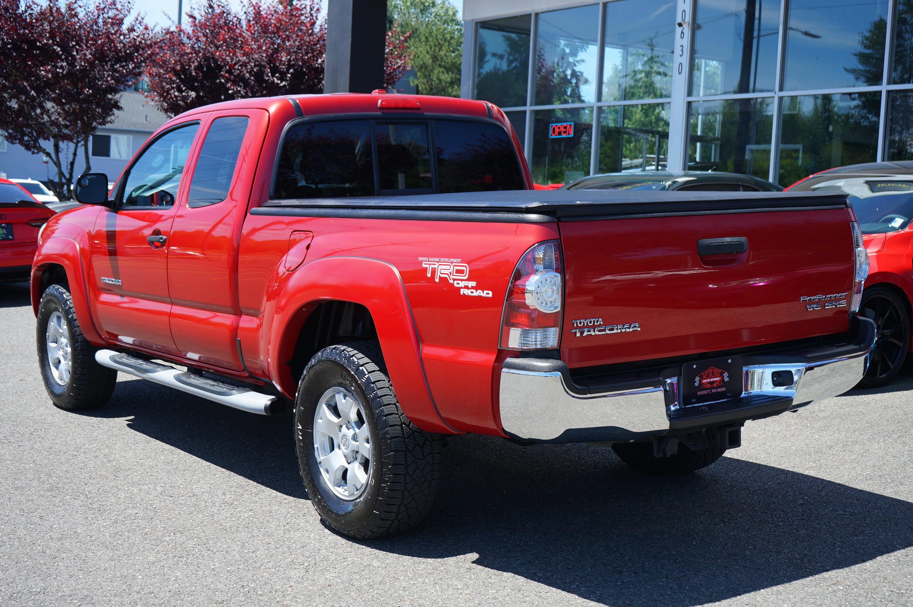 Used 2009 Toyota Tacoma PreRunner RWD image 3