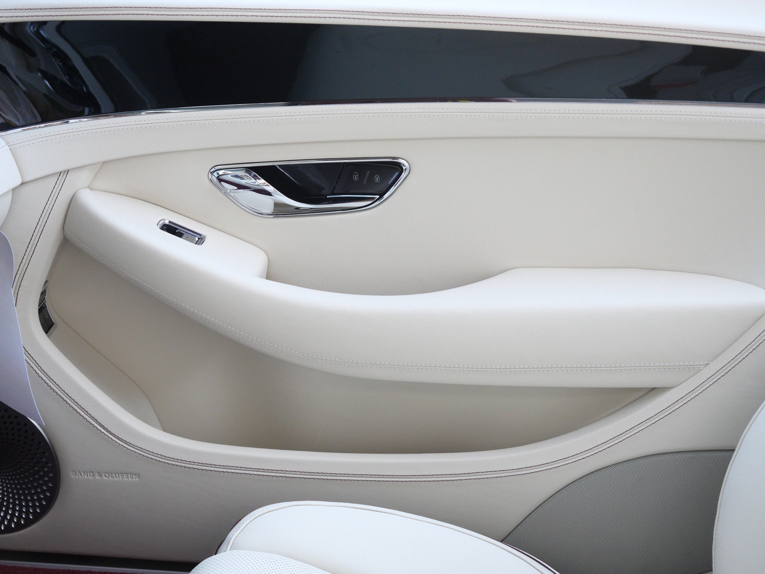 New 2026 Bentley Continental GT AWD/4WD image 16