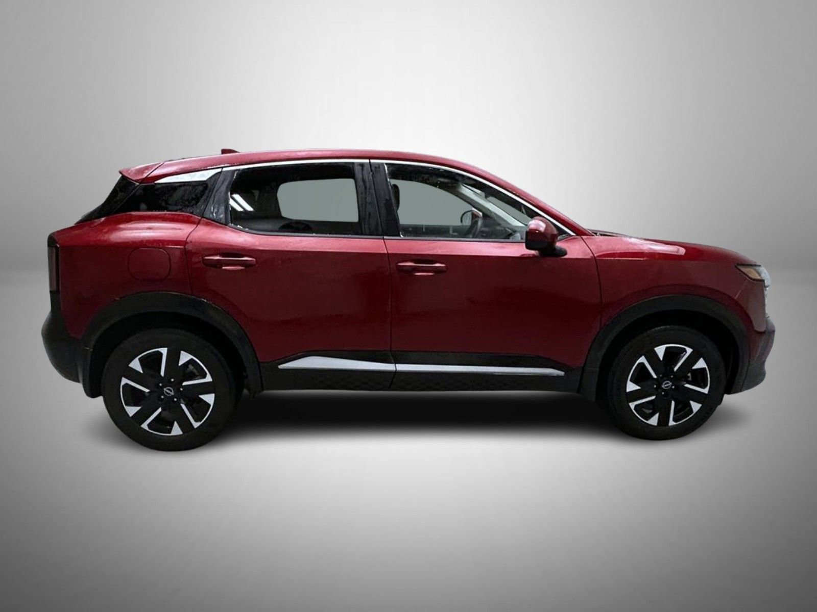 Certified 2025 Nissan Kicks SV image 4