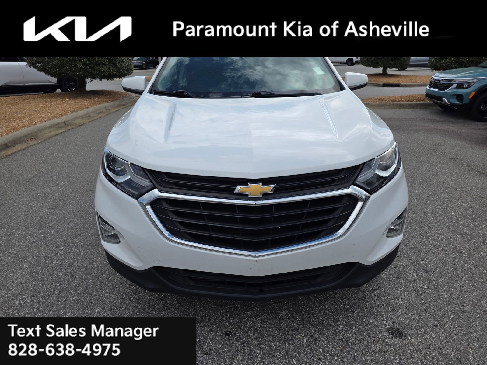 Used 2020 Chevrolet Equinox LT image 8