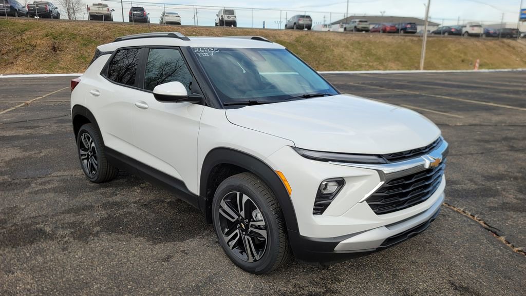 New 2026 Chevrolet TrailBlazer LT w/ Convenience Package image 16