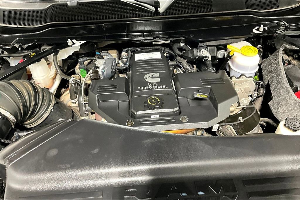 Used 2020 RAM 3500 Limited image 12