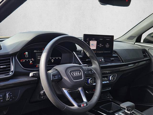Certified 2024 Audi SQ5 Premium Plus w/ Premium Plus Package AWD/4WD image 11