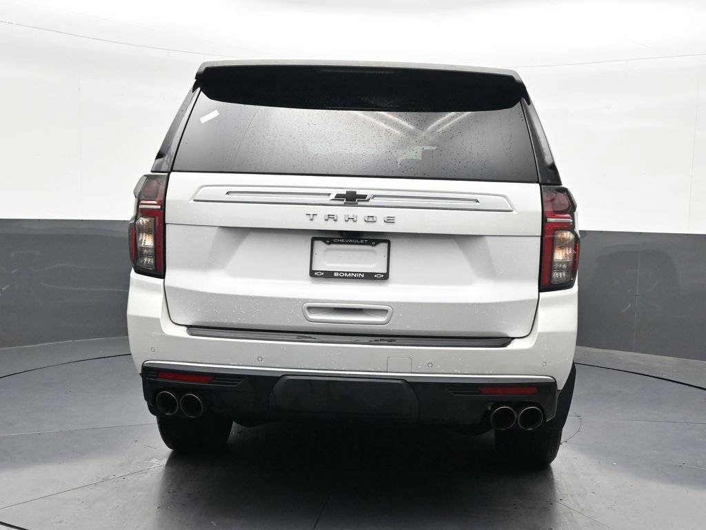 Used 2022 Chevrolet Tahoe High Country AWD/4WD image 4