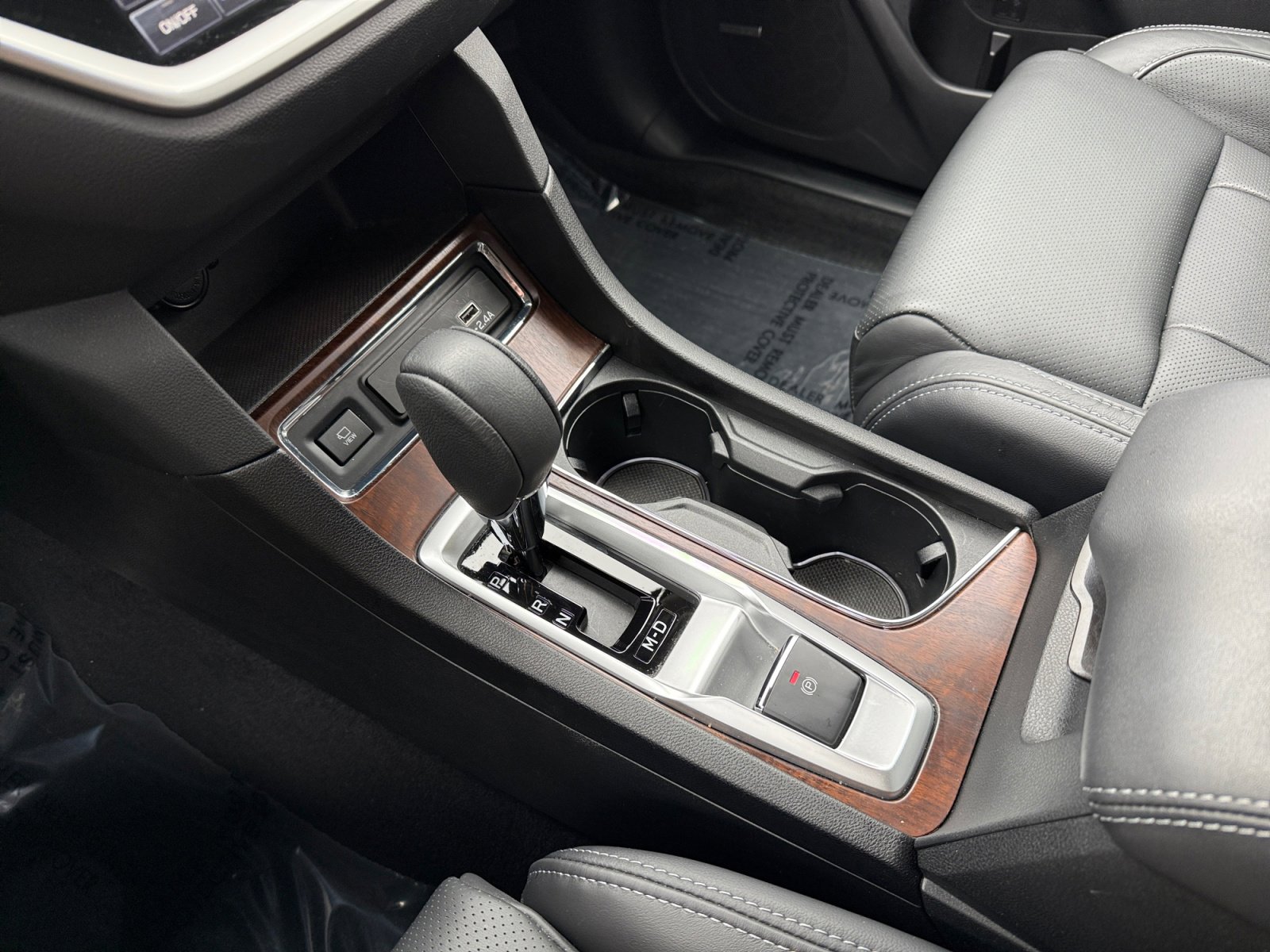 Used 2024 Subaru Ascent Touring image 13