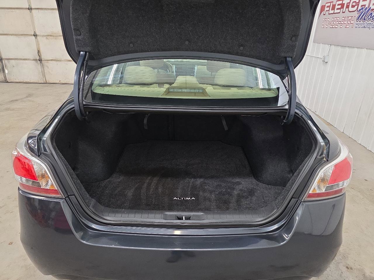 Used 2015 Nissan Altima 3.5 SL image 34
