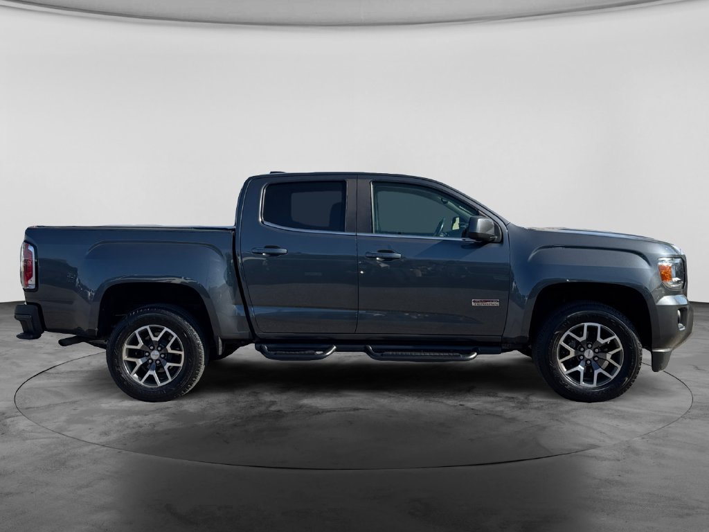 Used 2016 GMC Canyon SLE AWD/4WD image 8