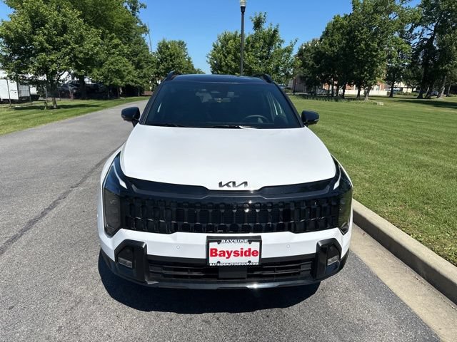 New 2026 Kia Sportage X-Pro Prestige AWD/4WD image 4