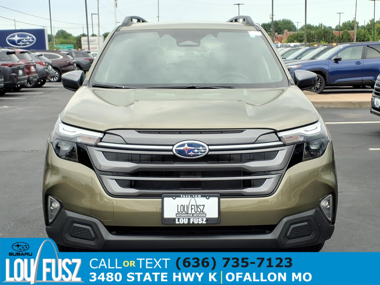 New 2026 Subaru Forester Premium AWD/4WD image 22