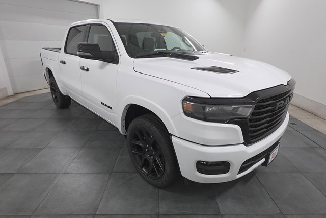 New 2026 RAM 1500 Laramie image 1