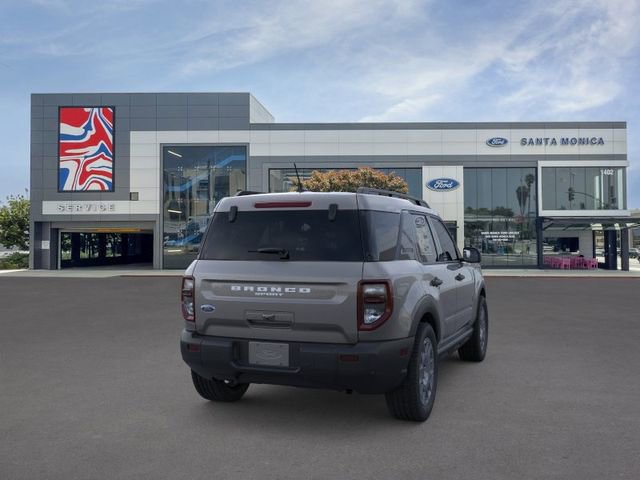New 2026 Ford Bronco Sport Big Bend AWD/4WD image 8