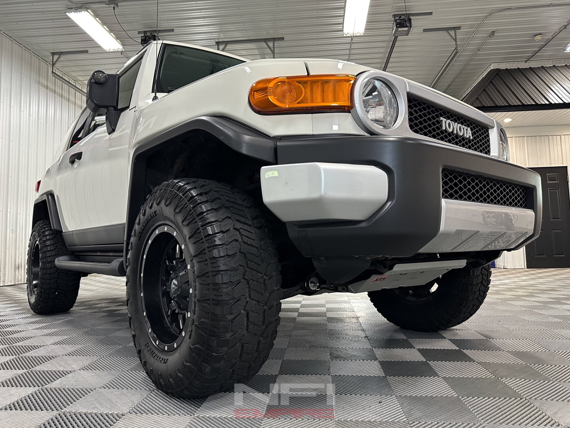 Used 2013 Toyota FJ Cruiser 4WD w/ Upgrade Pkg image 15