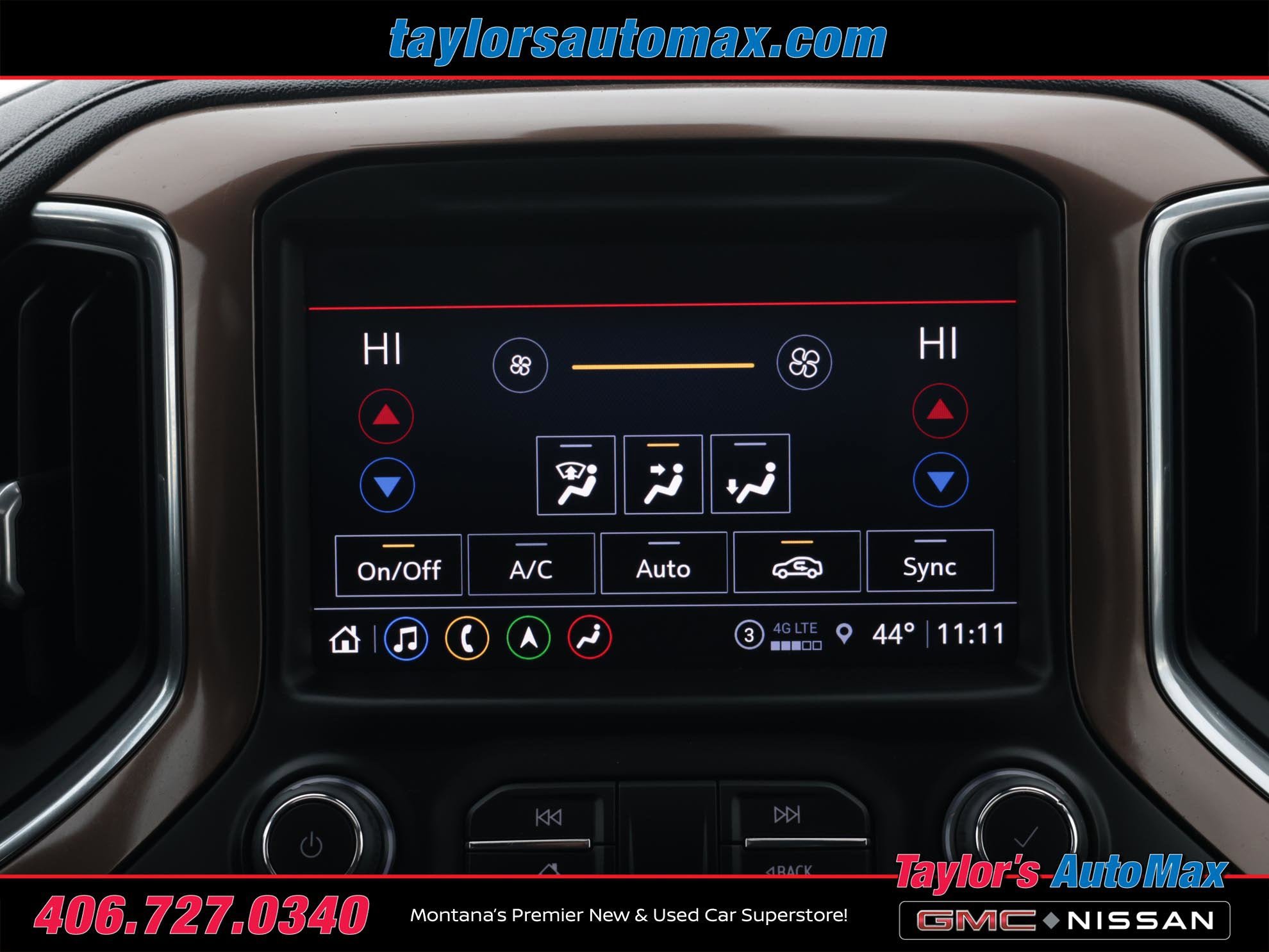 Used 2022 Chevrolet Silverado 2500 High Country w/ Safety Package II AWD/4WD image 27