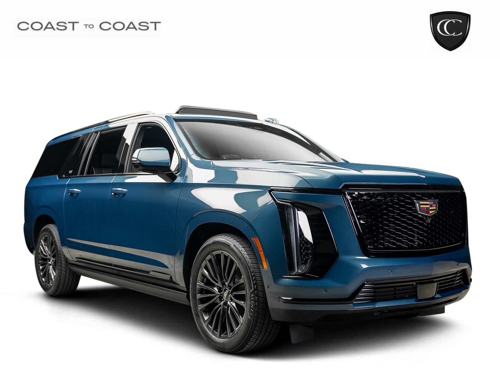 Used 2026 Cadillac Escalade ESV Platinum Sport AWD/4WD image 1
