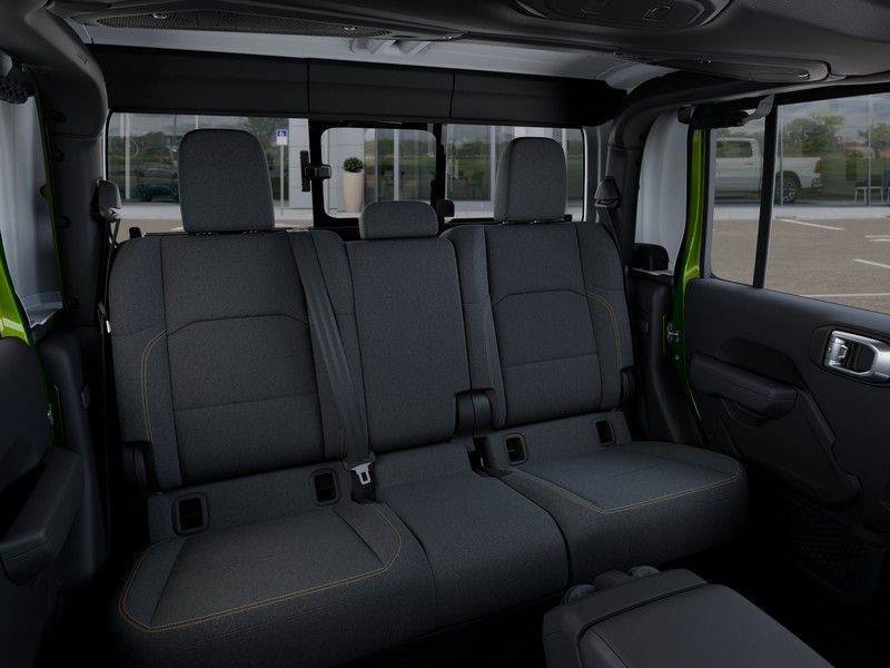 New 2025 Jeep Gladiator Sport AWD/4WD image 15