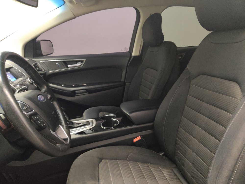 Used 2017 Ford Edge SEL w/ Cargo Accessory Package FWD image 17