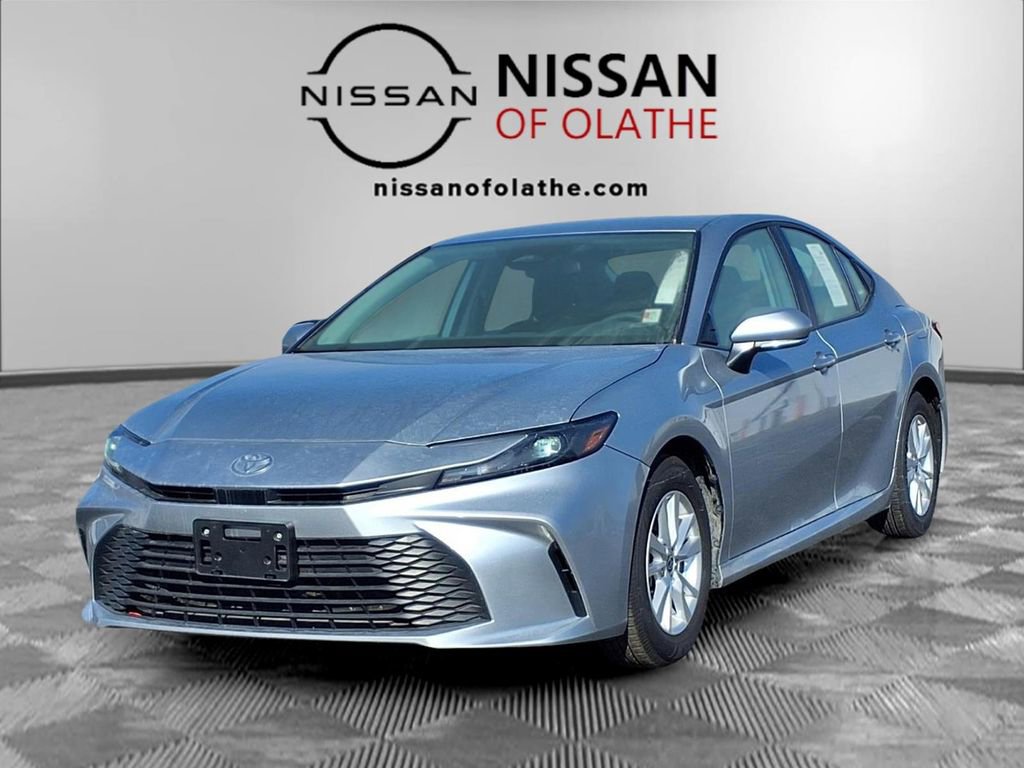 Used 2025 Toyota Camry LE