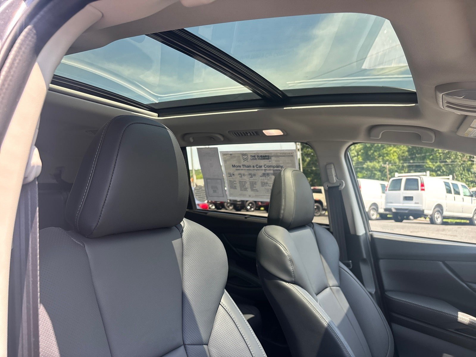 New 2026 Subaru Ascent Limited AWD/4WD image 53