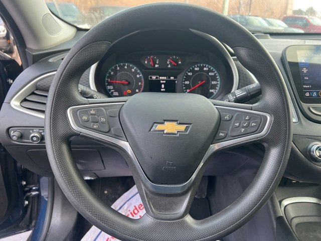 Used 2022 Chevrolet Malibu LT image 22